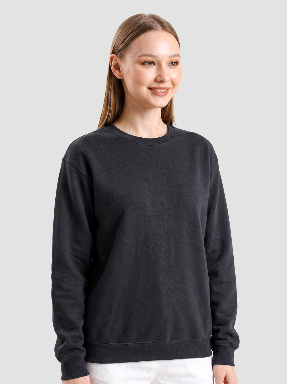 Gildan Unisex Softstyle Midweight Crewneck Sweatshirt - SF000