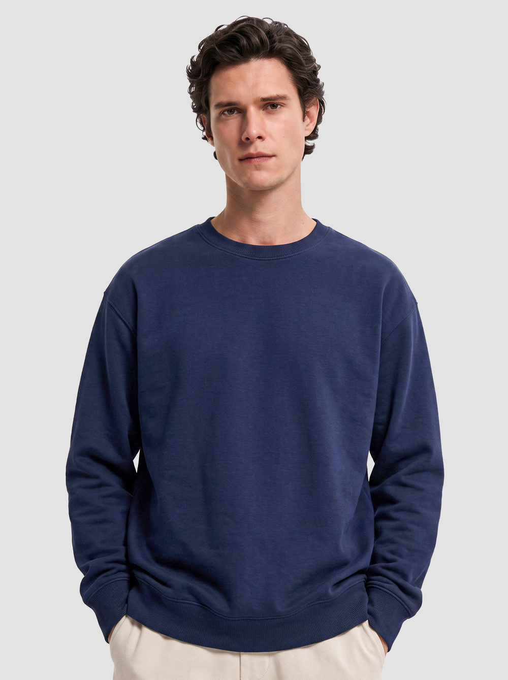 Lane Seven Unisex Premium Crewneck Sweatshirt - LS14004