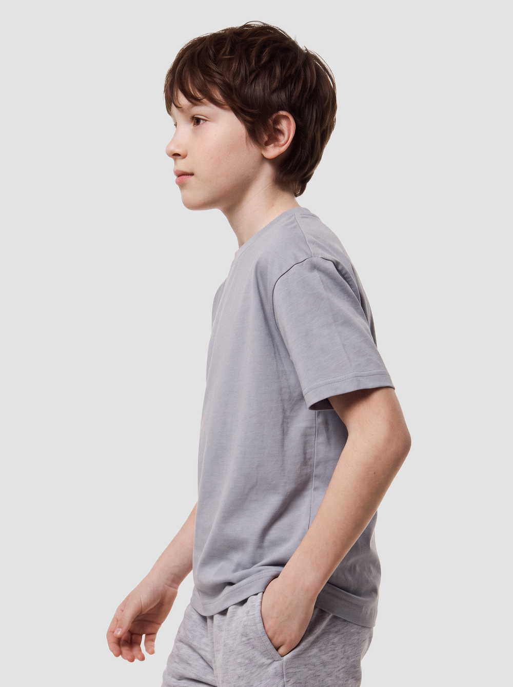Comfort Colors Youth Garment-Dyed Heavyweight T-Shirt - 9018 thumbnail 2