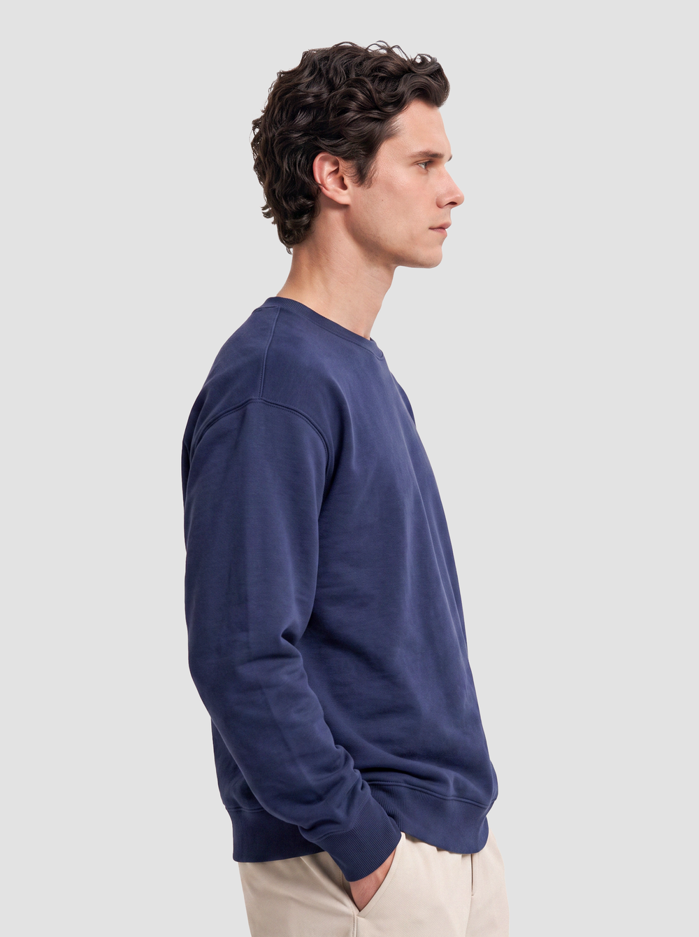 Lane Seven Unisex Premium Crewneck Sweatshirt - LS14004 thumbnail 3