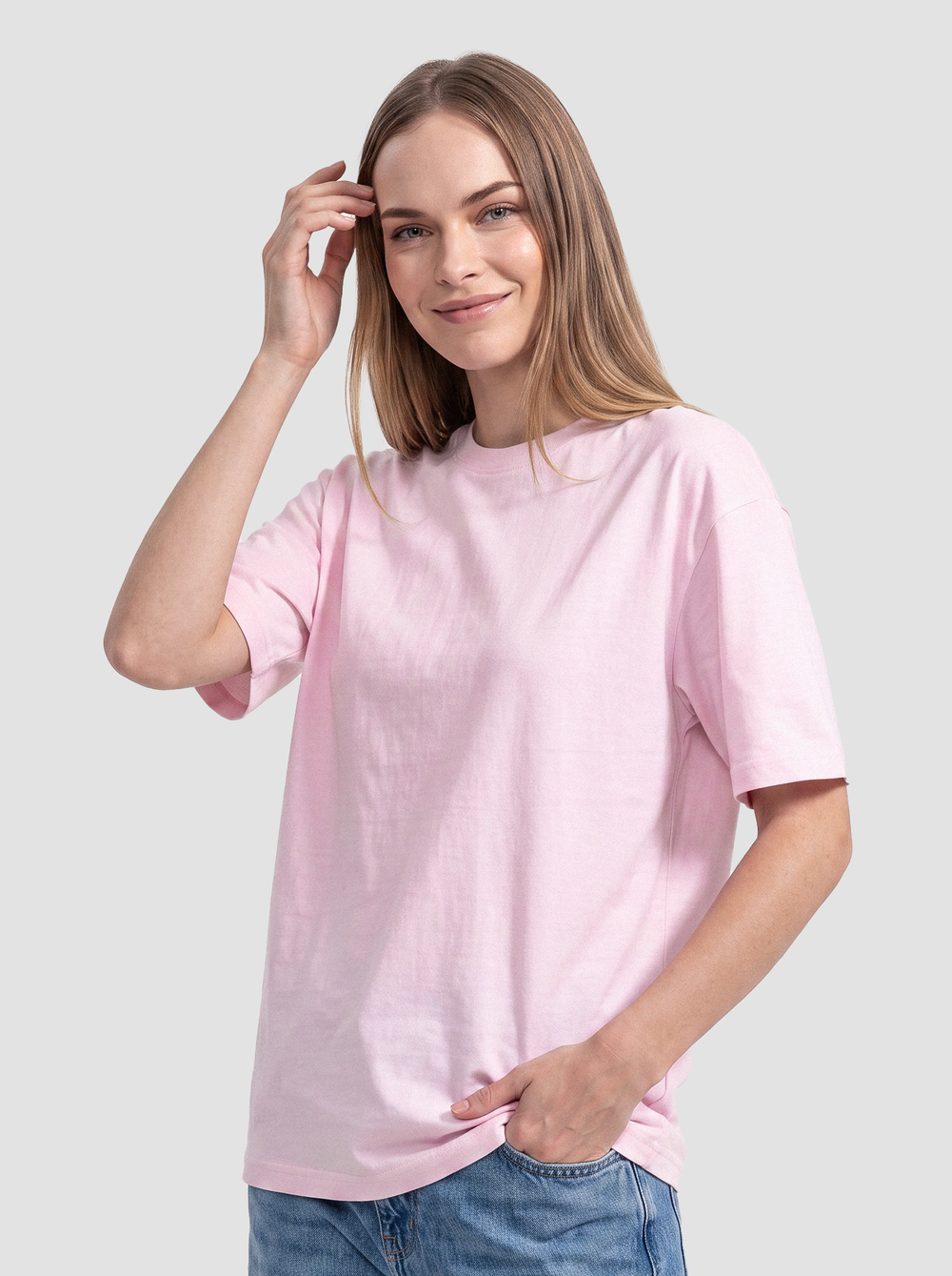 BELLA + CANVAS 6 oz. Heavyweight Tee - 3010