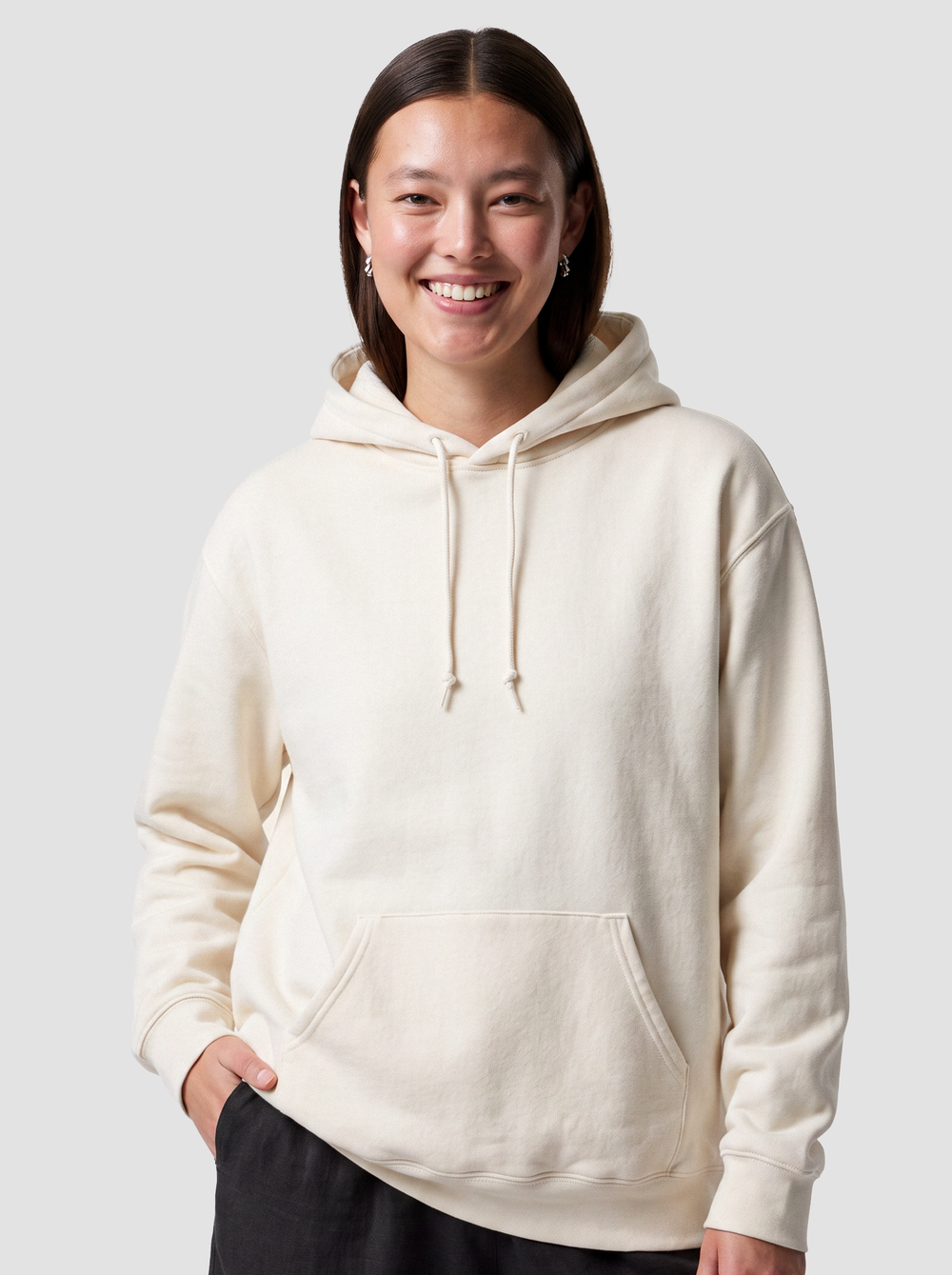 Unisex NuBlend Hooded Sweatshirt - 996MR