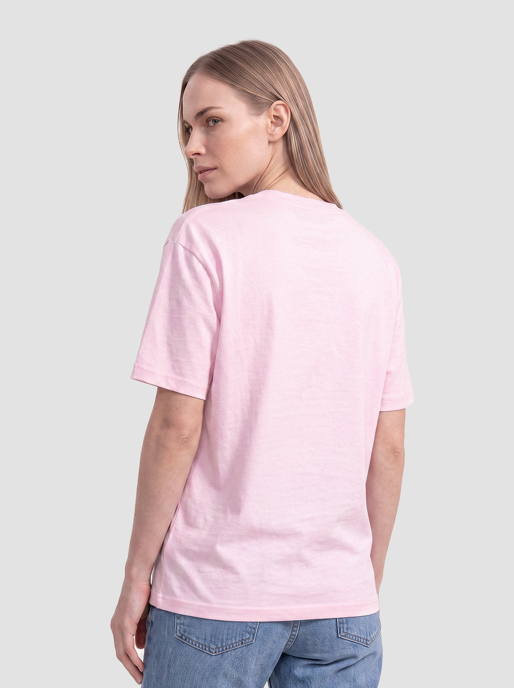 BELLA + CANVAS 6 oz. Heavyweight Tee - 3010 thumbnail 4