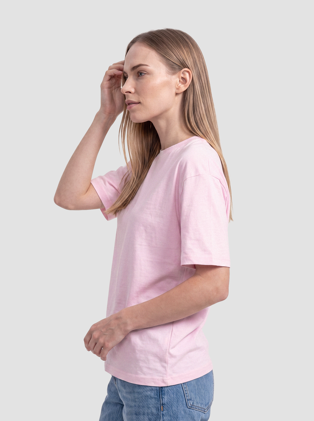 BELLA + CANVAS 6 oz. Heavyweight Tee - 3010 thumbnail 2
