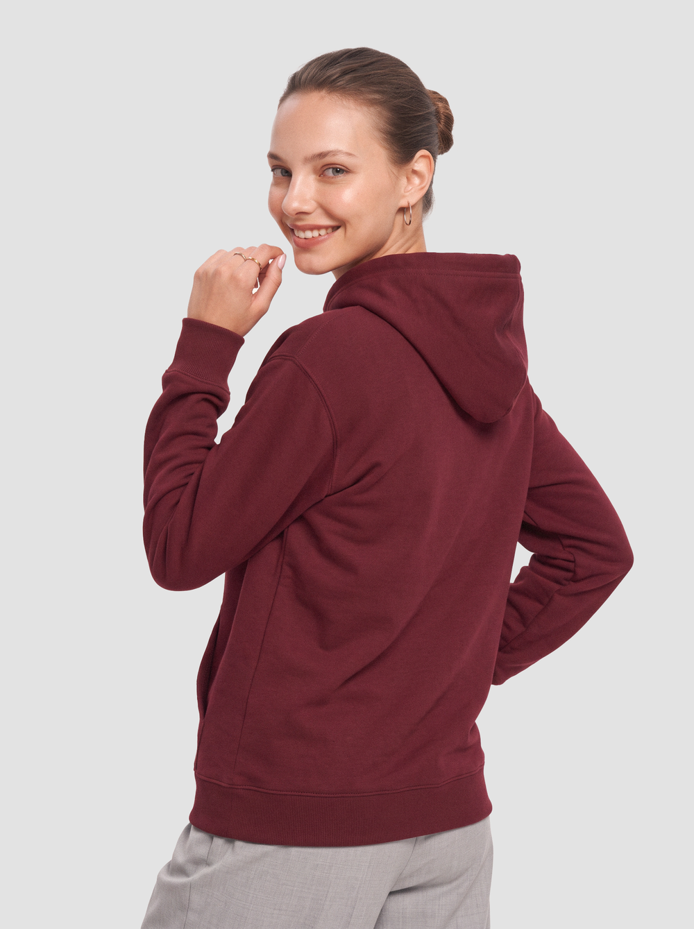 Lane Seven Unisex Premium Pullover Hooded Sweatshirt - LS14001 thumbnail 4