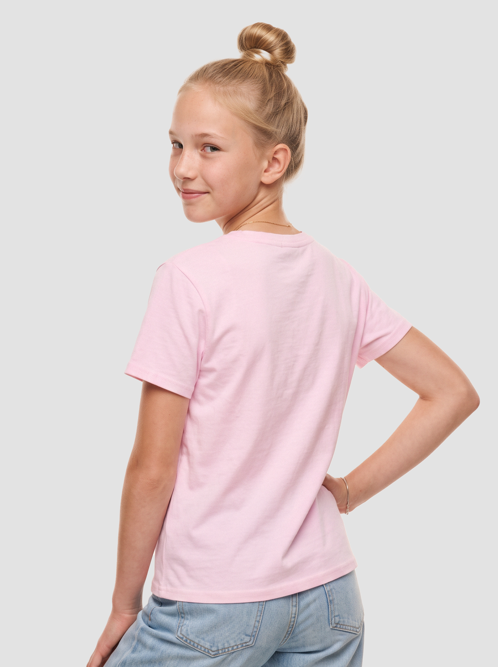 Gildan Youth Softstyle T-Shirt - 64000B thumbnail 4