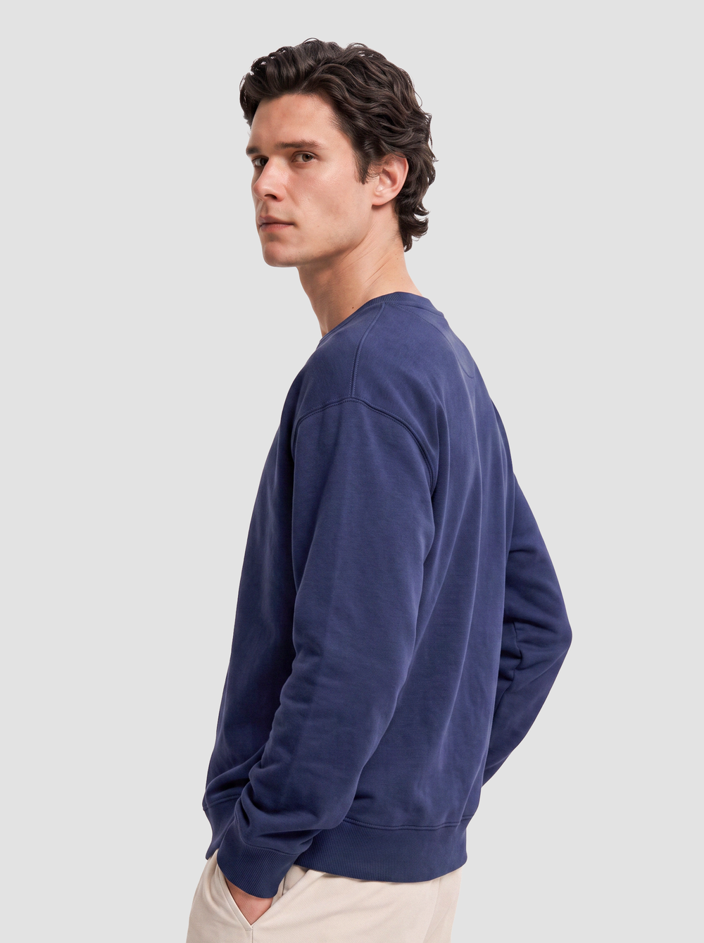Lane Seven Unisex Premium Crewneck Sweatshirt - LS14004 thumbnail 2