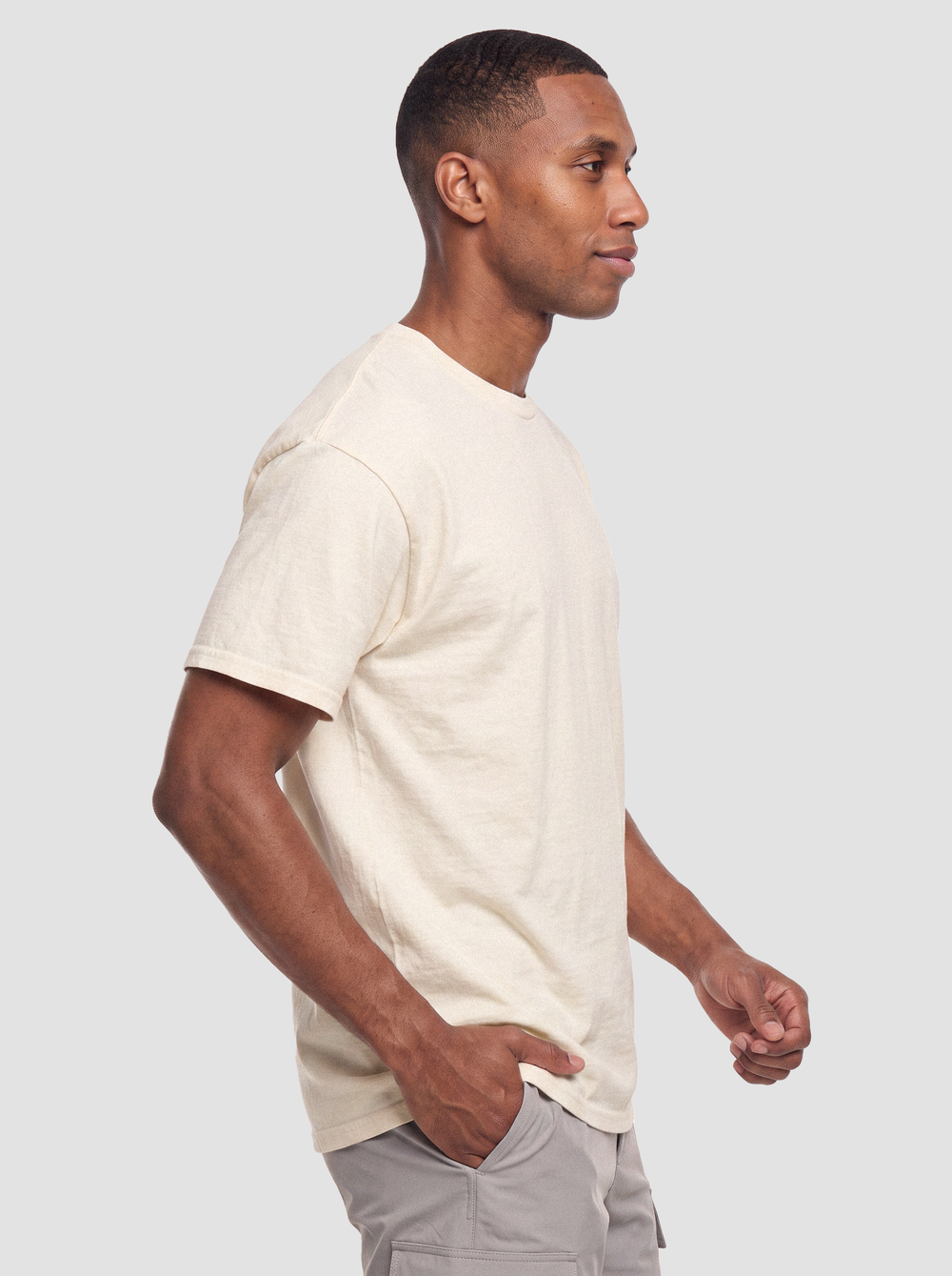 Gildan Unisex Ultra Cotton® T-Shirt - 2000 thumbnail 3