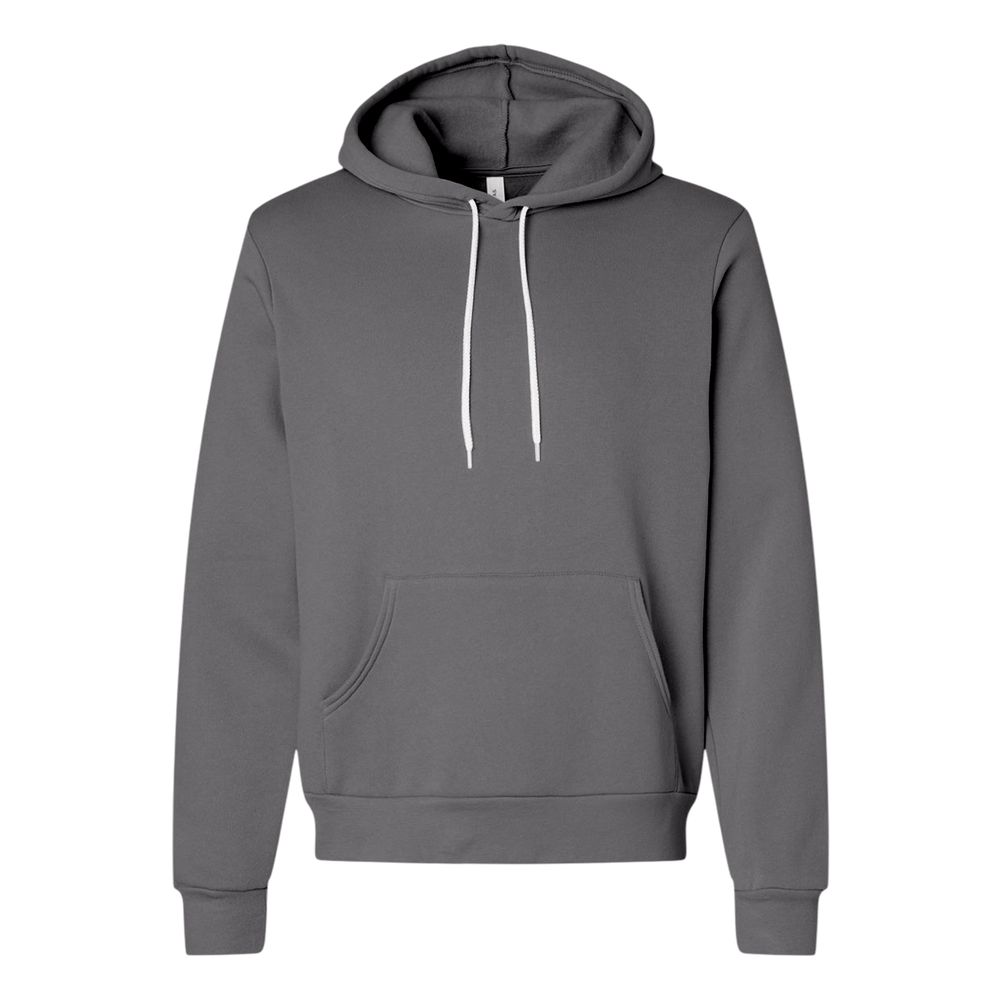 BELLA + CANVAS Unisex Sponge Fleece Hoodie Sweatshirt - 3719