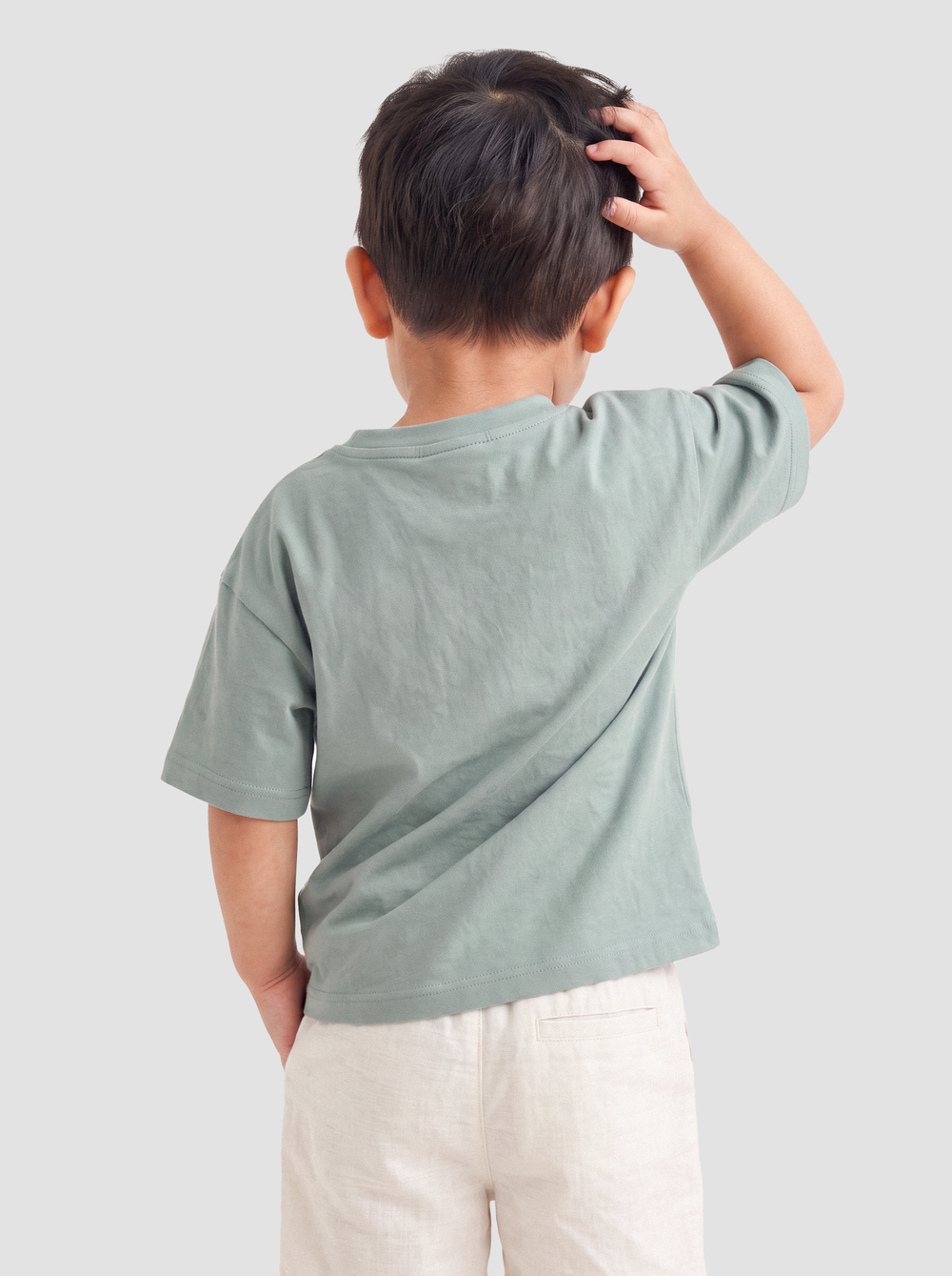 BELLA + CANVAS - Toddler Jersey Tee - 3001T thumbnail 4