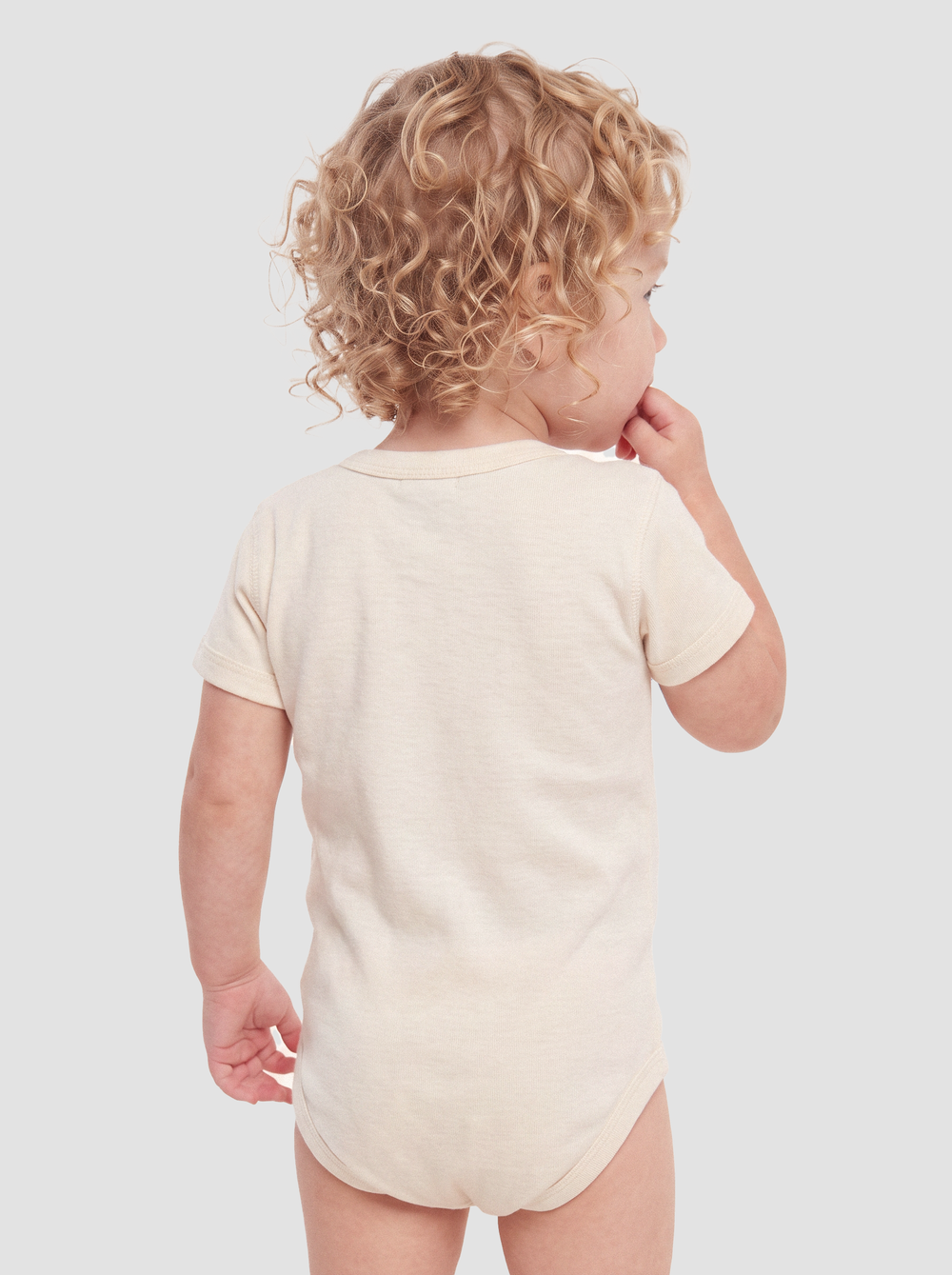 Rabbit Skins Baby Onesie RS4400 thumbnail 2