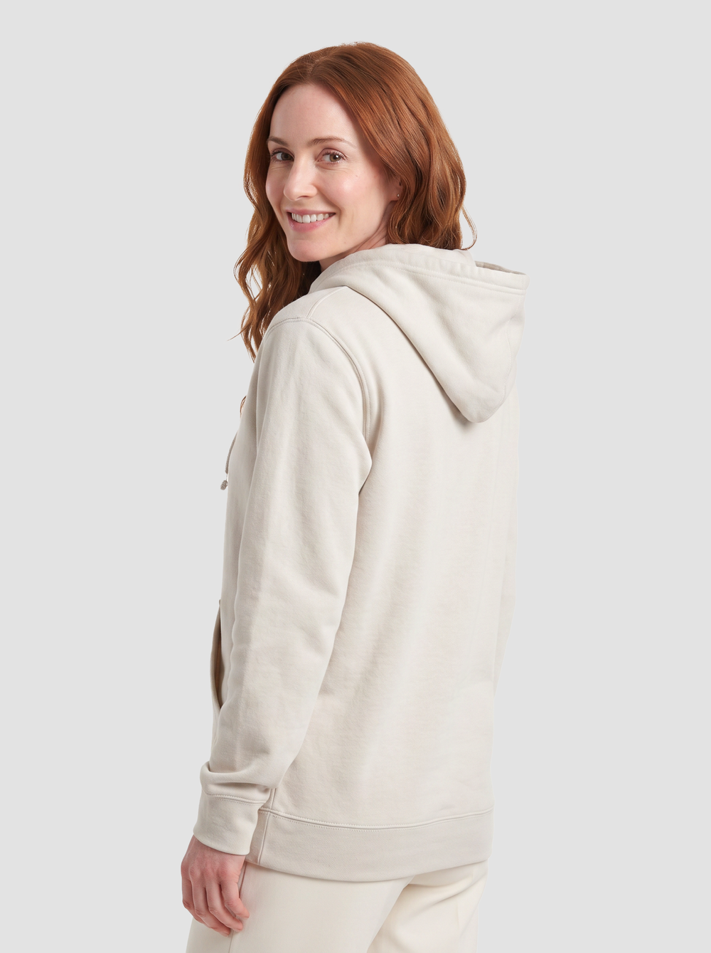Midweight Hooded Sweatshirt - SS4500 thumbnail 2