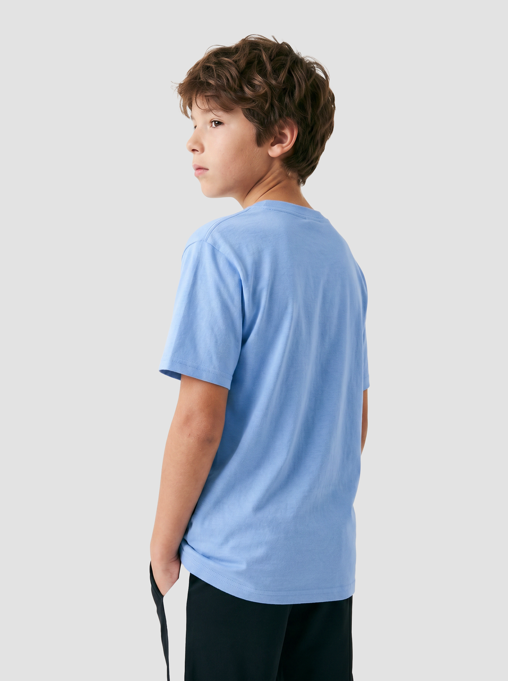 Gildan - Heavy Cotton™ Youth T-Shirt - 5000B — view 7