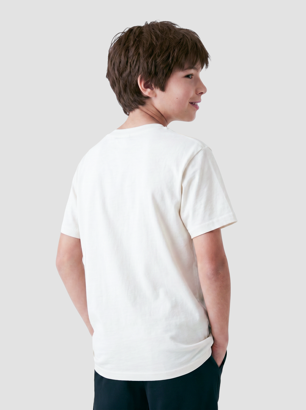 BELLA + CANVAS 3001Y - Youth Jersey Tee — view 8