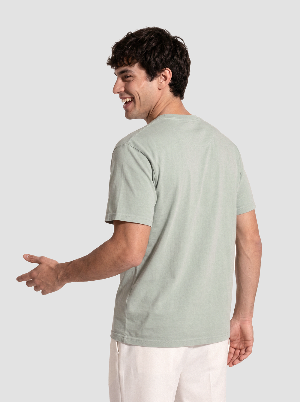 Comfort Colors 1717 - Garment-Dyed Heavyweight T-Shirt thumbnail 4