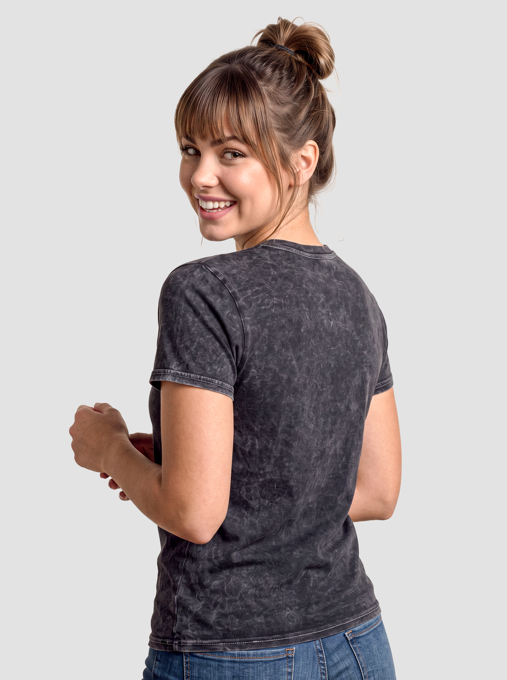 Colortone Mineral Wash T-Shirt - 1300 thumbnail 4