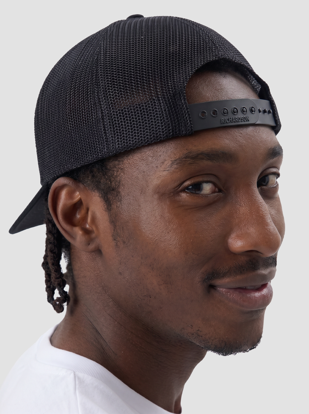 Richardson - 112+ R-Flex Adjustable Trucker Cap - 112PL thumbnail 4