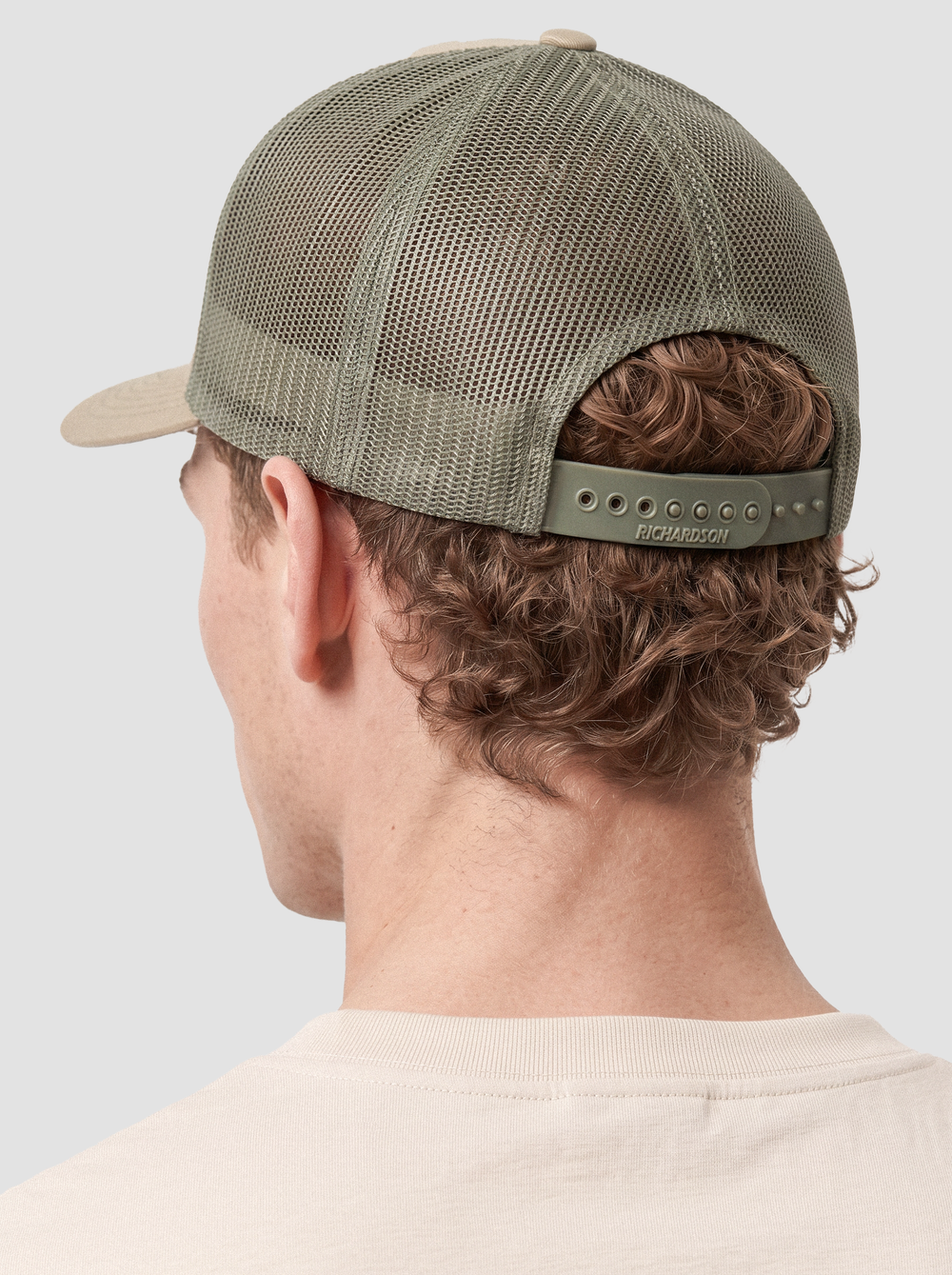 Richardson Five-Panel Trucker Cap - 112FP thumbnail 4