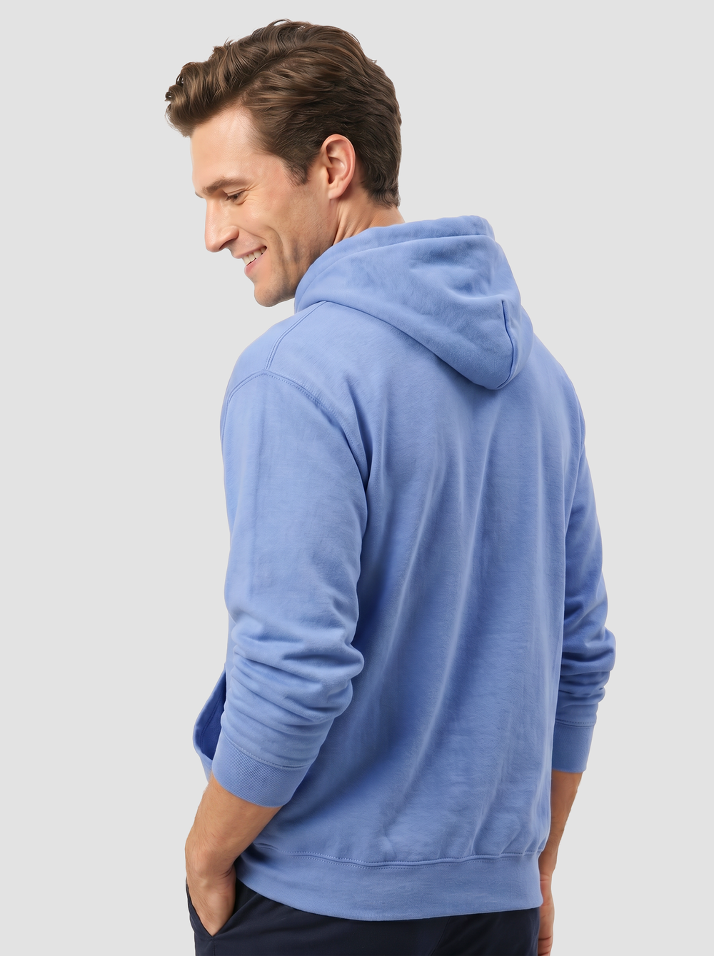 Gildan - Heavy Blend™ Hooded Sweatshirt - 18500 — view 2
