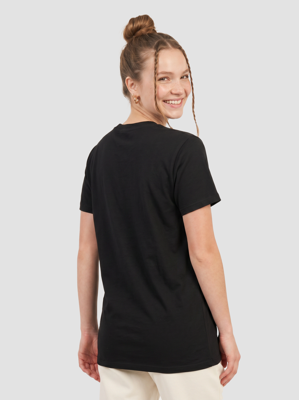BELLA + CANVAS 3001 - Jersey Tee — view 2