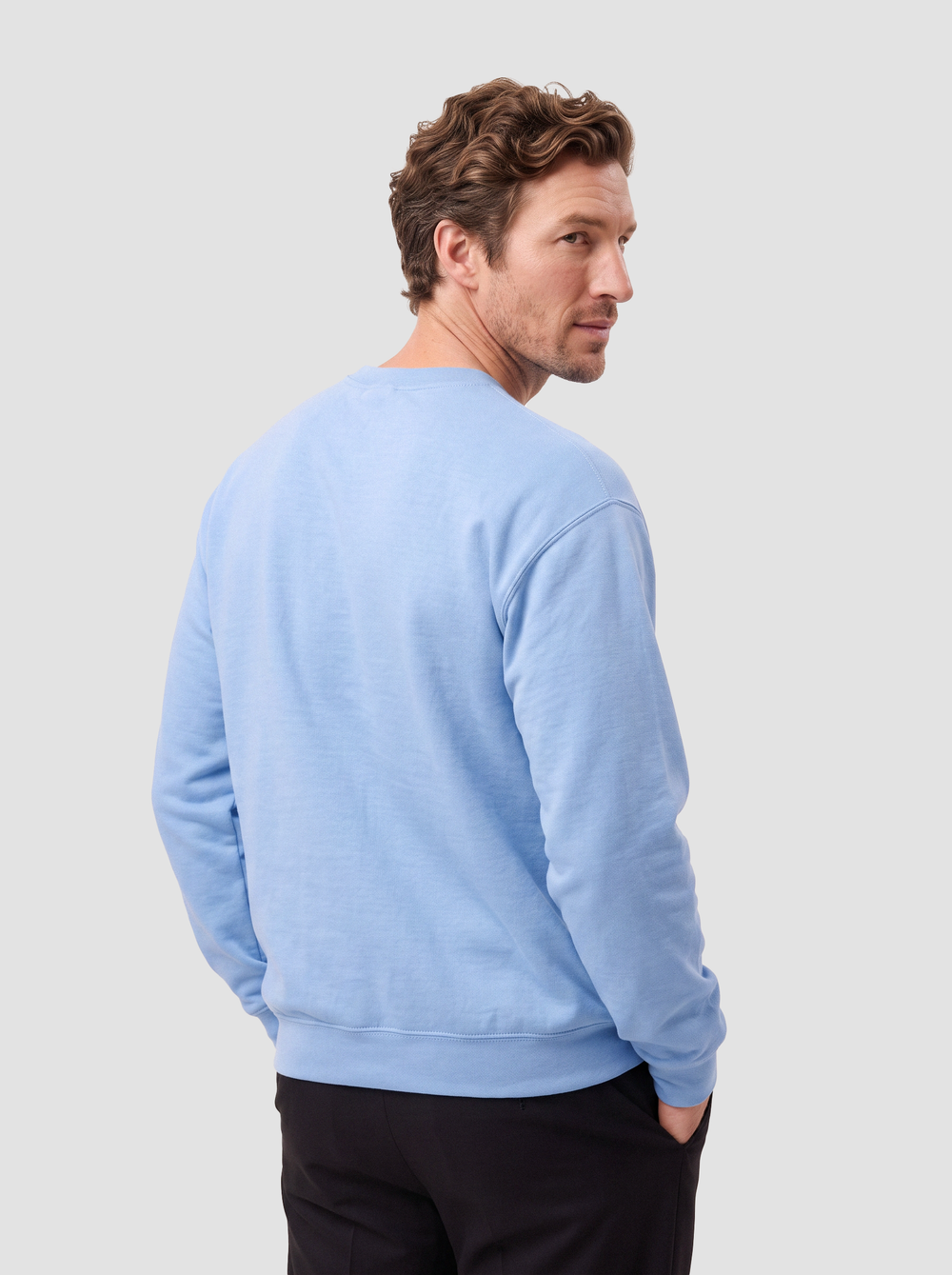 Heavy Blend™ Crewneck Sweatshirt - 18000 thumbnail 4