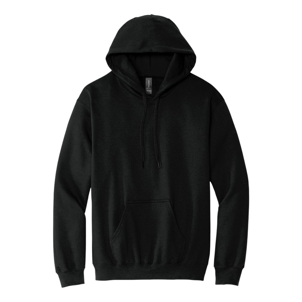 Gildan Unisex Softstyle Midweight Hooded Sweatshirt - SF500