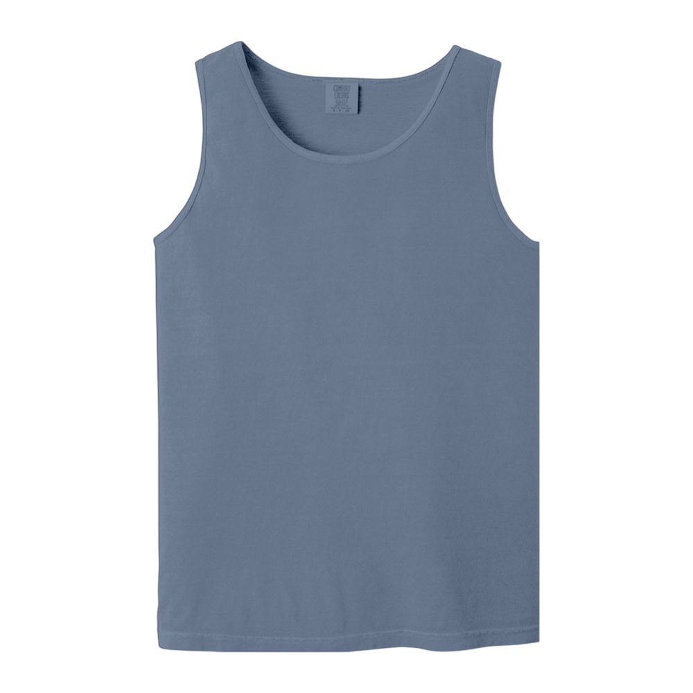 Comfort Colors Unisex Garment-Dyed Heavyweight Tank Top - 9360