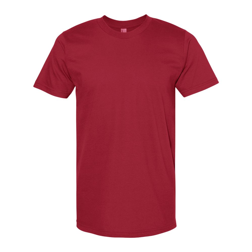American Apparel Unisex Fine Jersey Tee - 2001