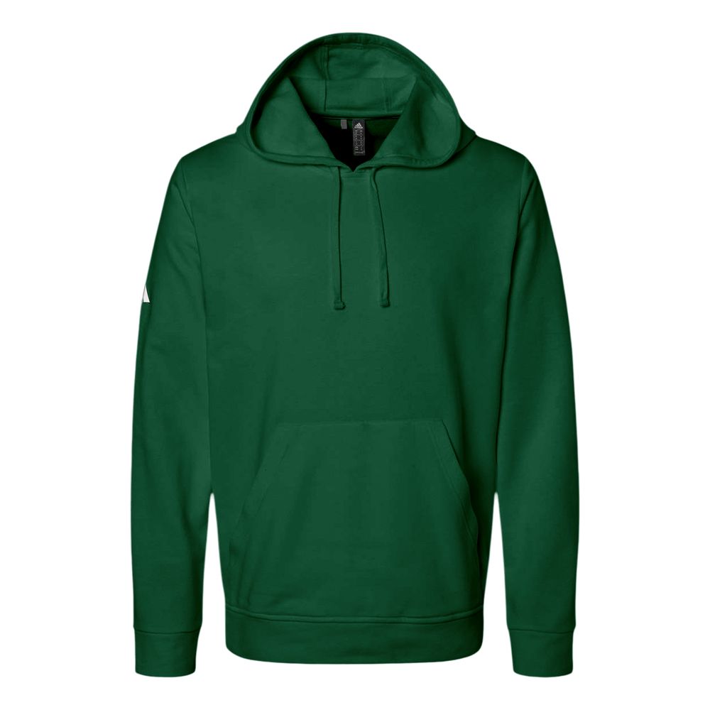 Adidas Unisex Fleece Hooded Sweatshirt - A432