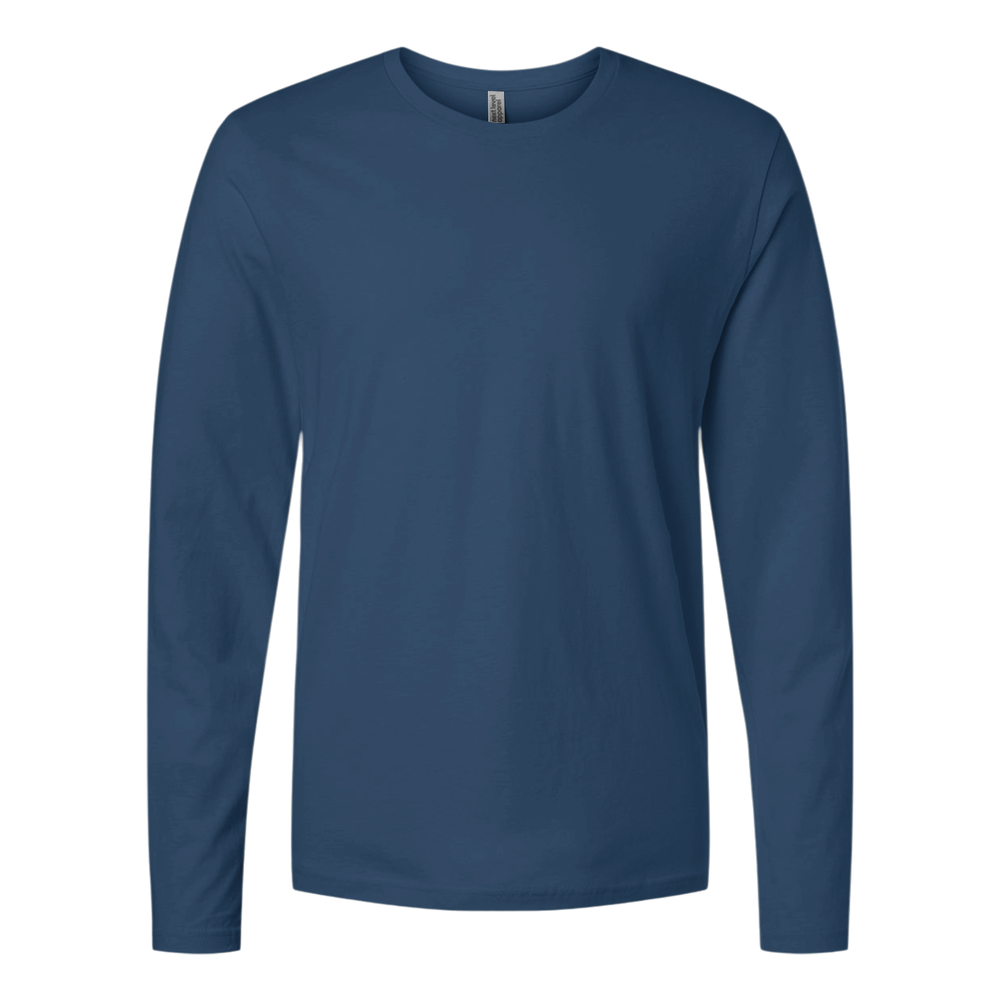 Next Level Unisex Cotton Long Sleeve T-Shirt - 3601