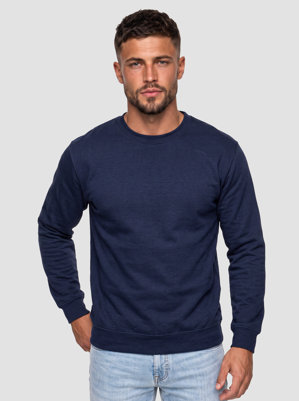 Gildan Unisex Heavy Cotton™ Long Sleeve T-Shirt - 5400