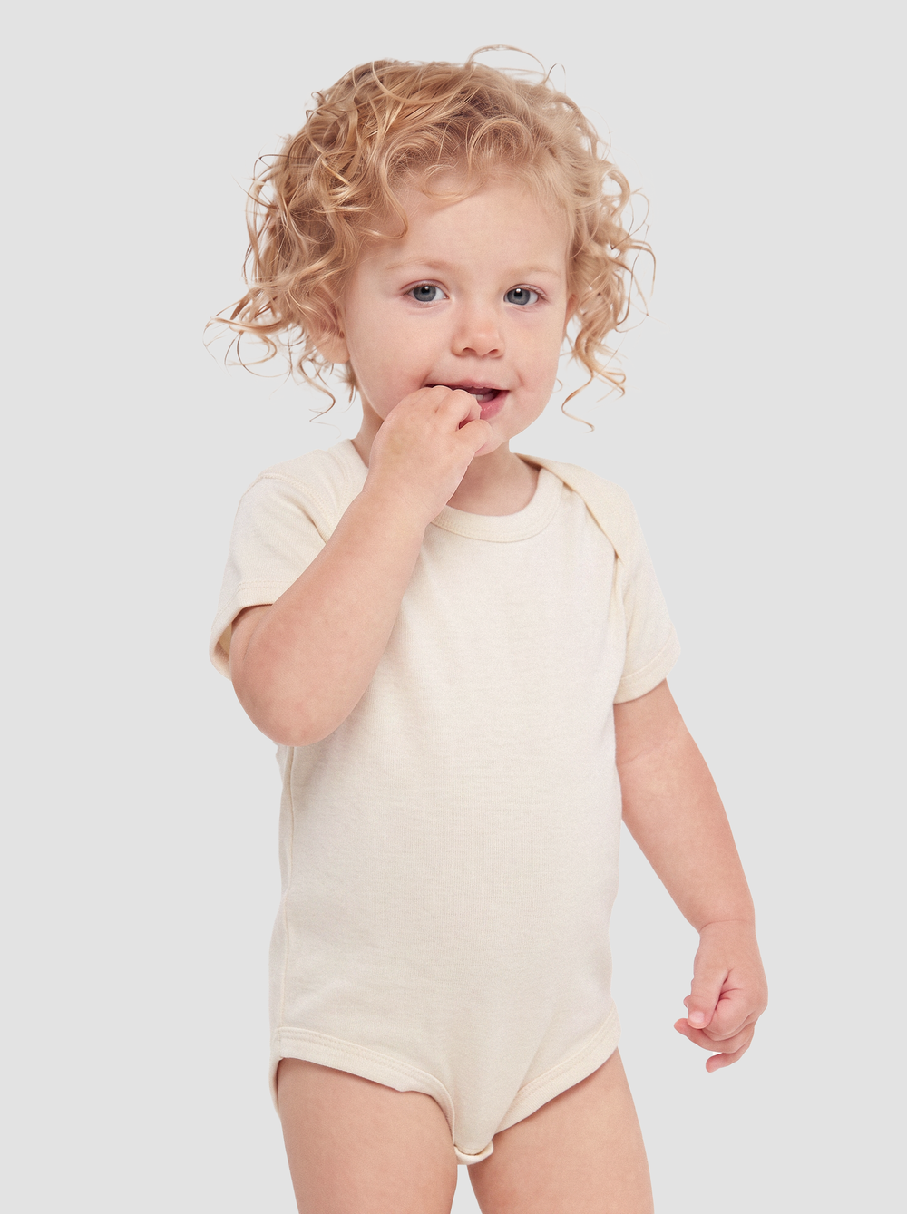 Rabbit Skins Baby Onesie RS4400