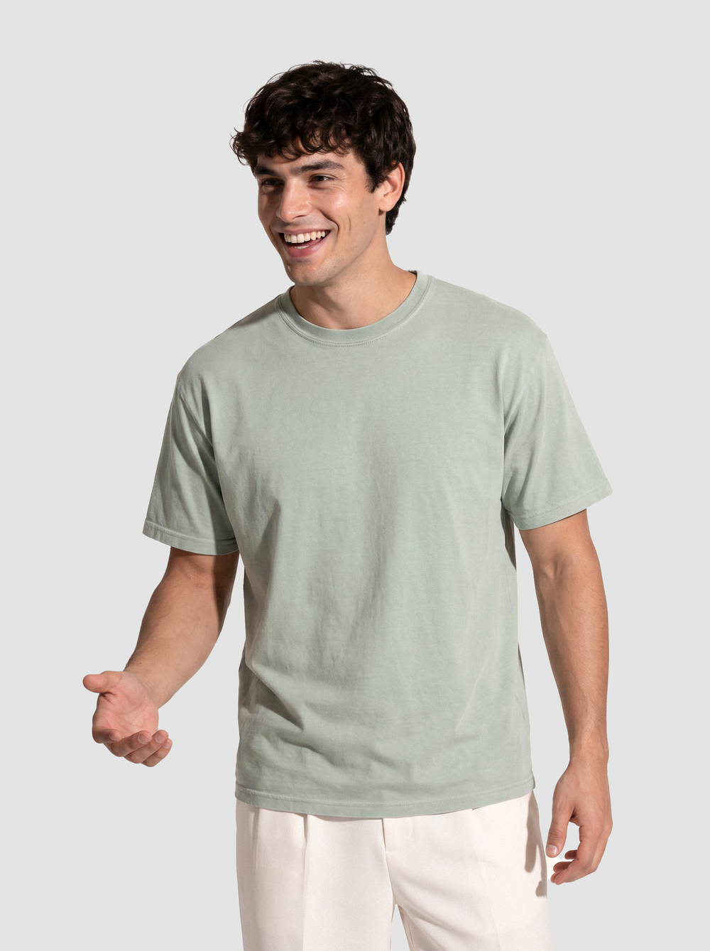 Comfort Colors 1717 - Garment-Dyed Heavyweight T-Shirt