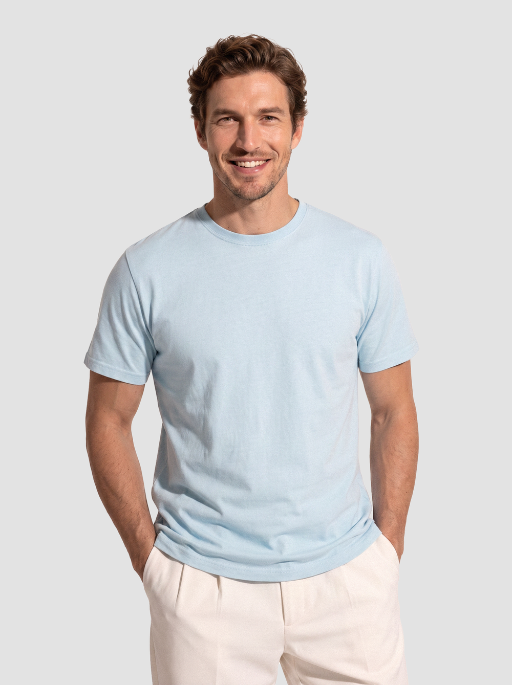 ComfortWash by Hanes-Men's Garment-Dyed T-Shirt - GDH100