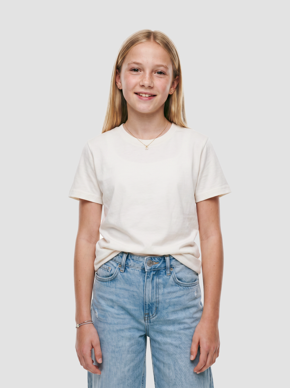 BELLA + CANVAS 3001Y - Youth Jersey Tee
