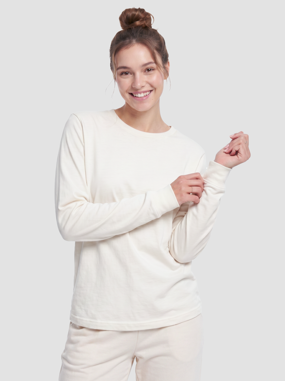 BELLA + CANVAS 3501 - Jersey Long Sleeve Tee