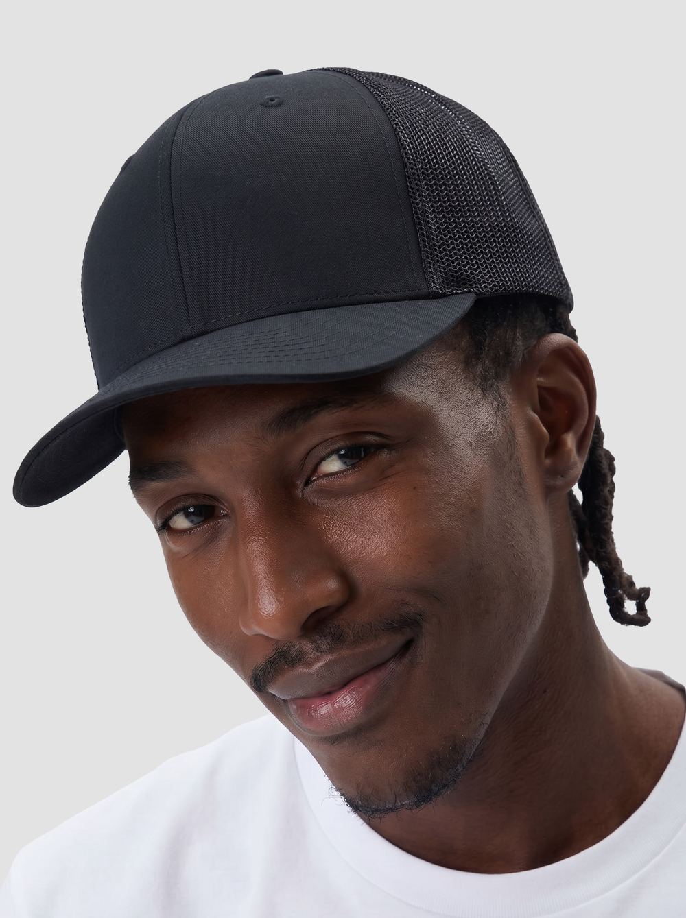 Richardson - 112+ R-Flex Adjustable Trucker Cap - 112PL