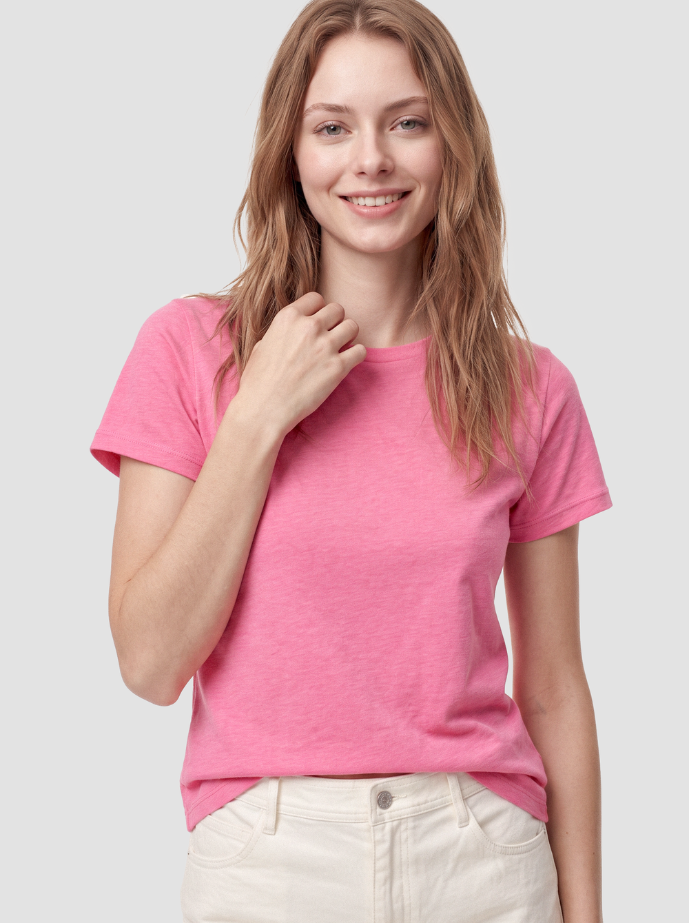 Women's Triblend Tee 6413