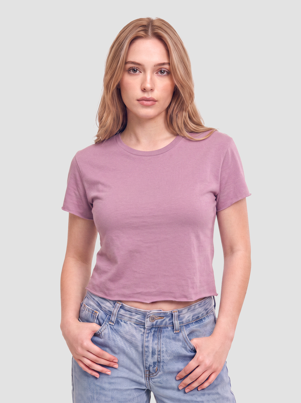 Next Level - Women's Festival Crop Top - 5080