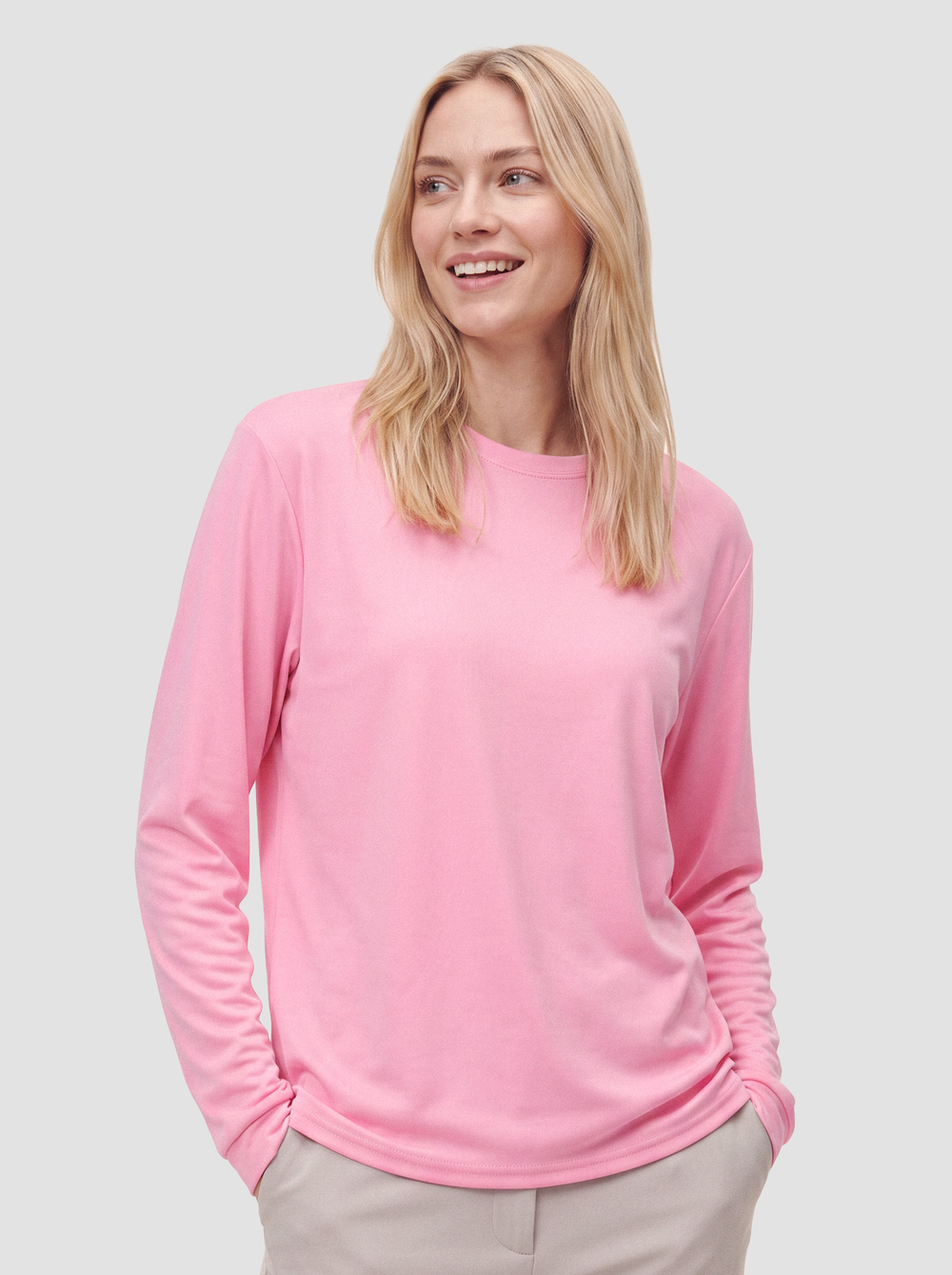 C2 Sport Unisex Performance Long Sleeve T-Shirt - 5104
