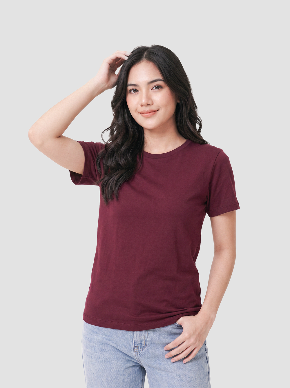 BELLA + CANVAS - Women’s Relaxed Jersey Tee - 6400