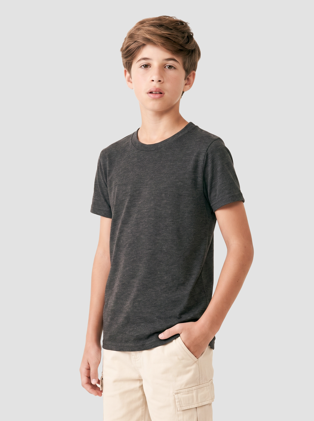 BELLA + CANVAS - Youth Triblend Tee - 3413Y