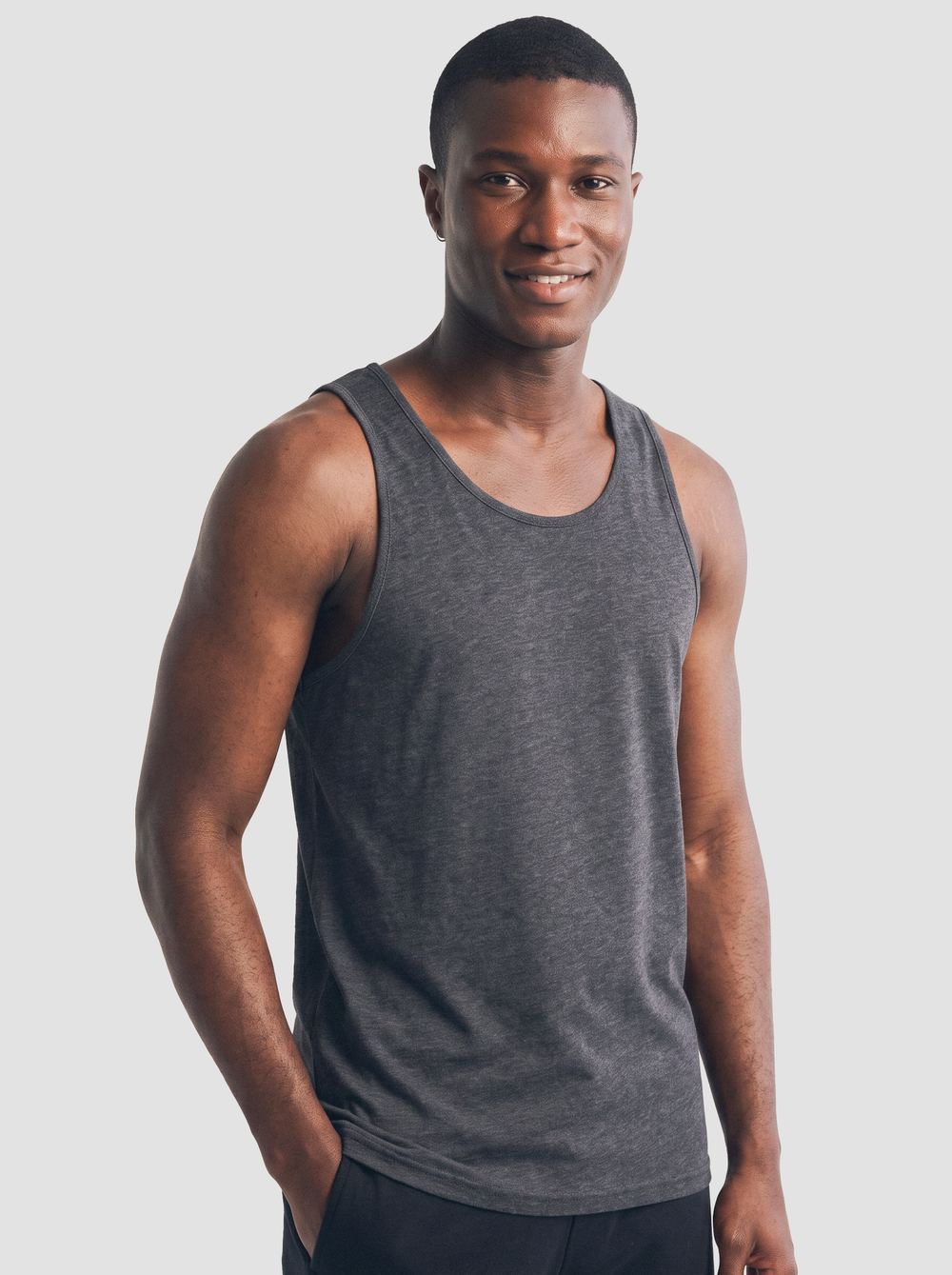 Next Level Unisex CVC Tank - 6233
