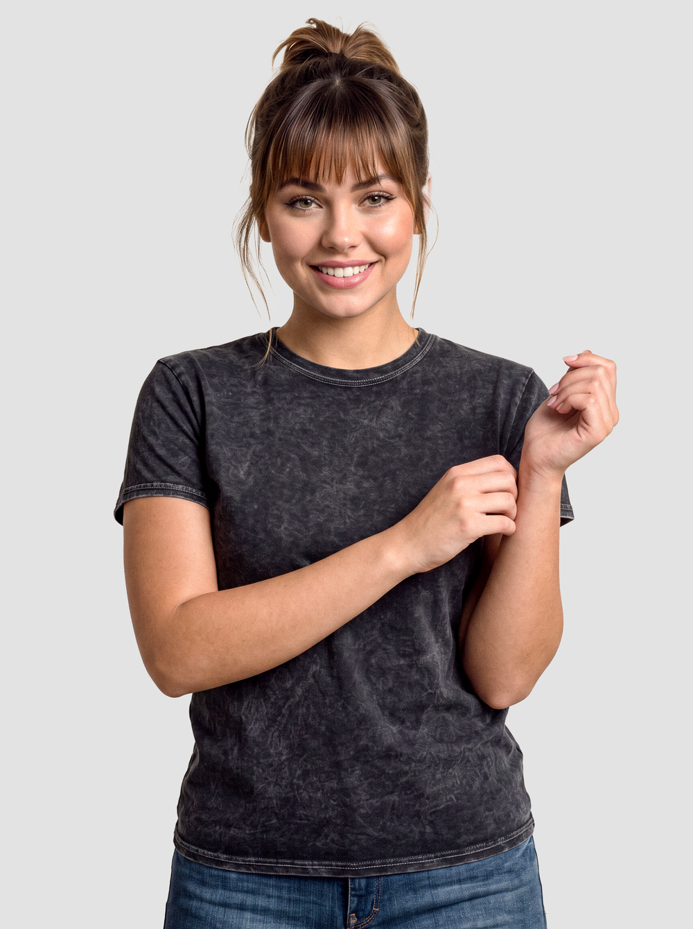 Colortone Mineral Wash T-Shirt - 1300