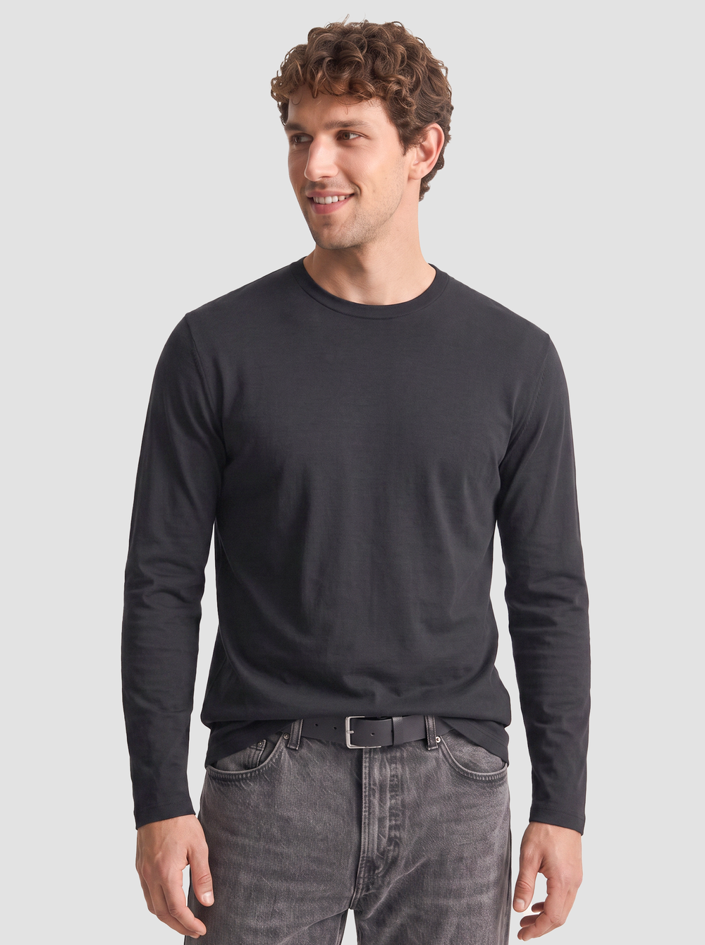 Ultra Cotton® Long Sleeve T-Shirt - 2400