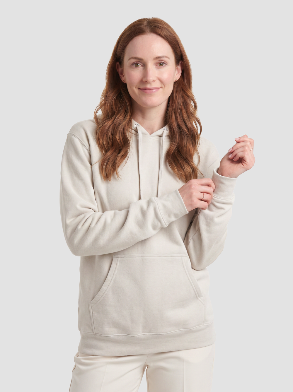 Midweight Hooded Sweatshirt - SS4500