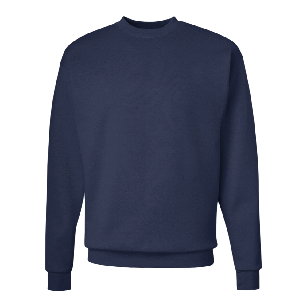 Unisex EcoSmart® Crewneck Sweatshirt - (Hanes P160)