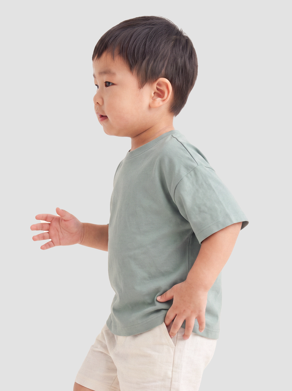 BELLA + CANVAS - Toddler Jersey Tee - 3001T thumbnail 2