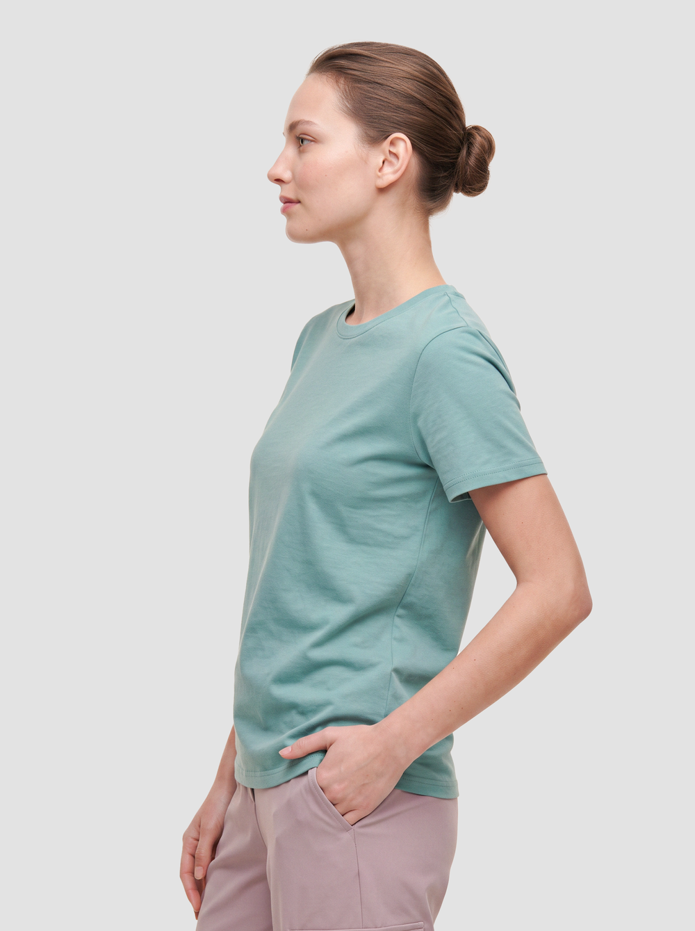 Heavy Cotton™ Women’s T-Shirt - 5000L thumbnail 2
