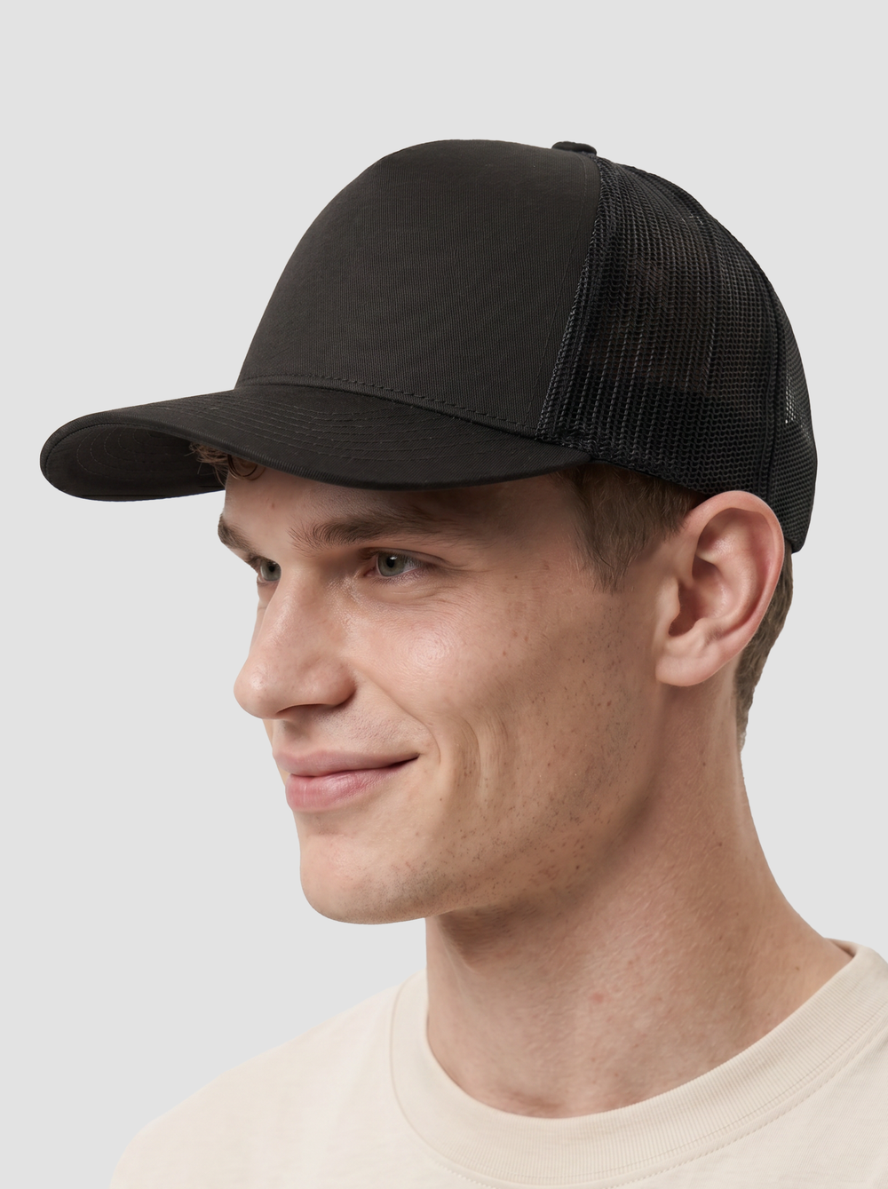 YP Trucker Cap 6506 thumbnail 2